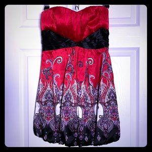 Bebe Women’s dress